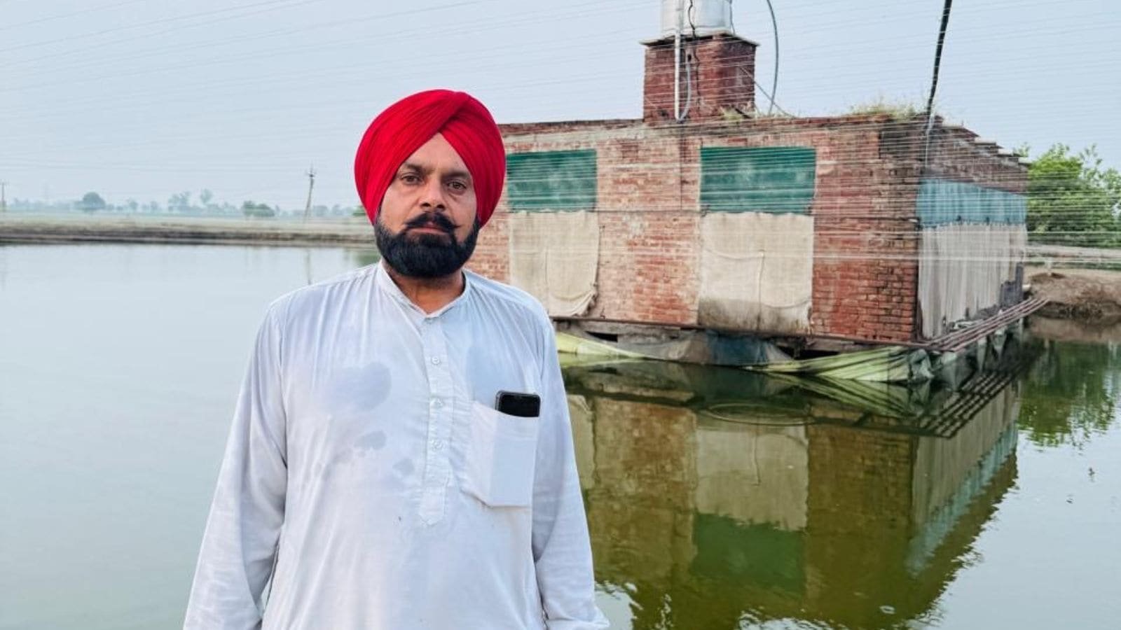 Meat to fish to dairy: A Barnala farmer’s unconventional road to being a crorepati | Chandigarh News