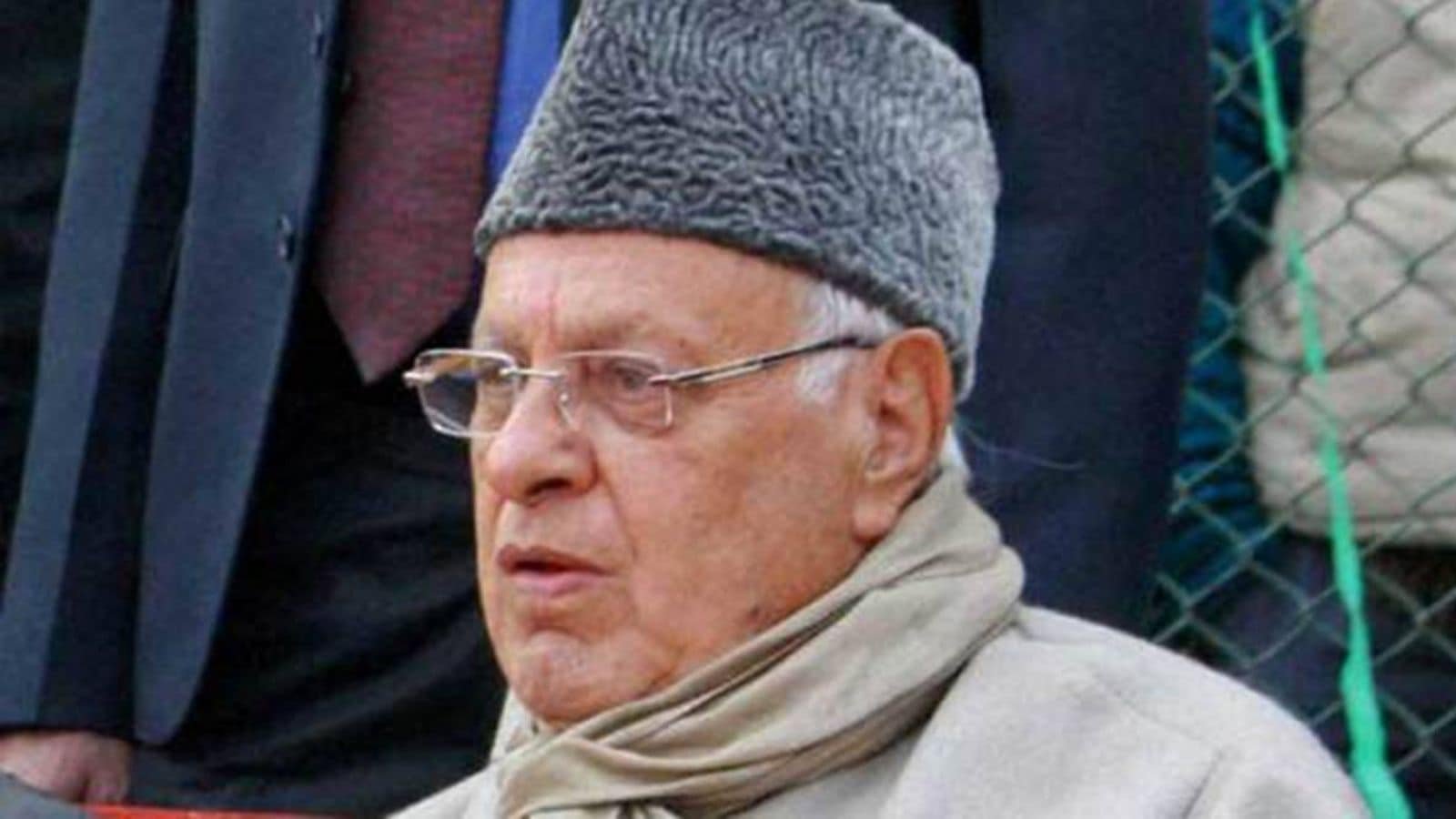 Not here to beg, it is our right: Farooq on statehood demand | India News