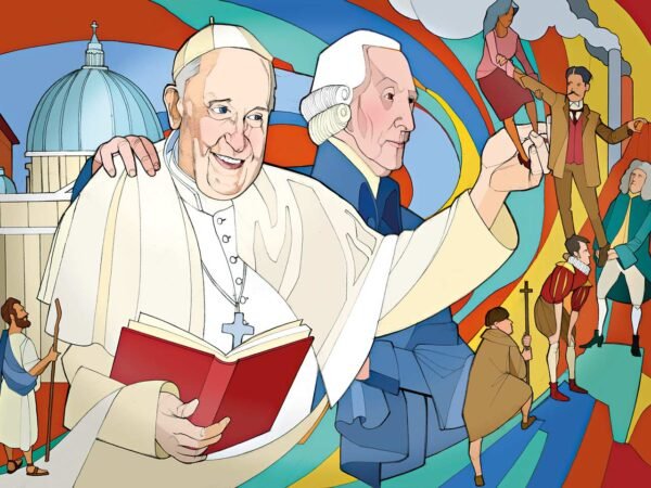 Pope Francis and the soul of economics
