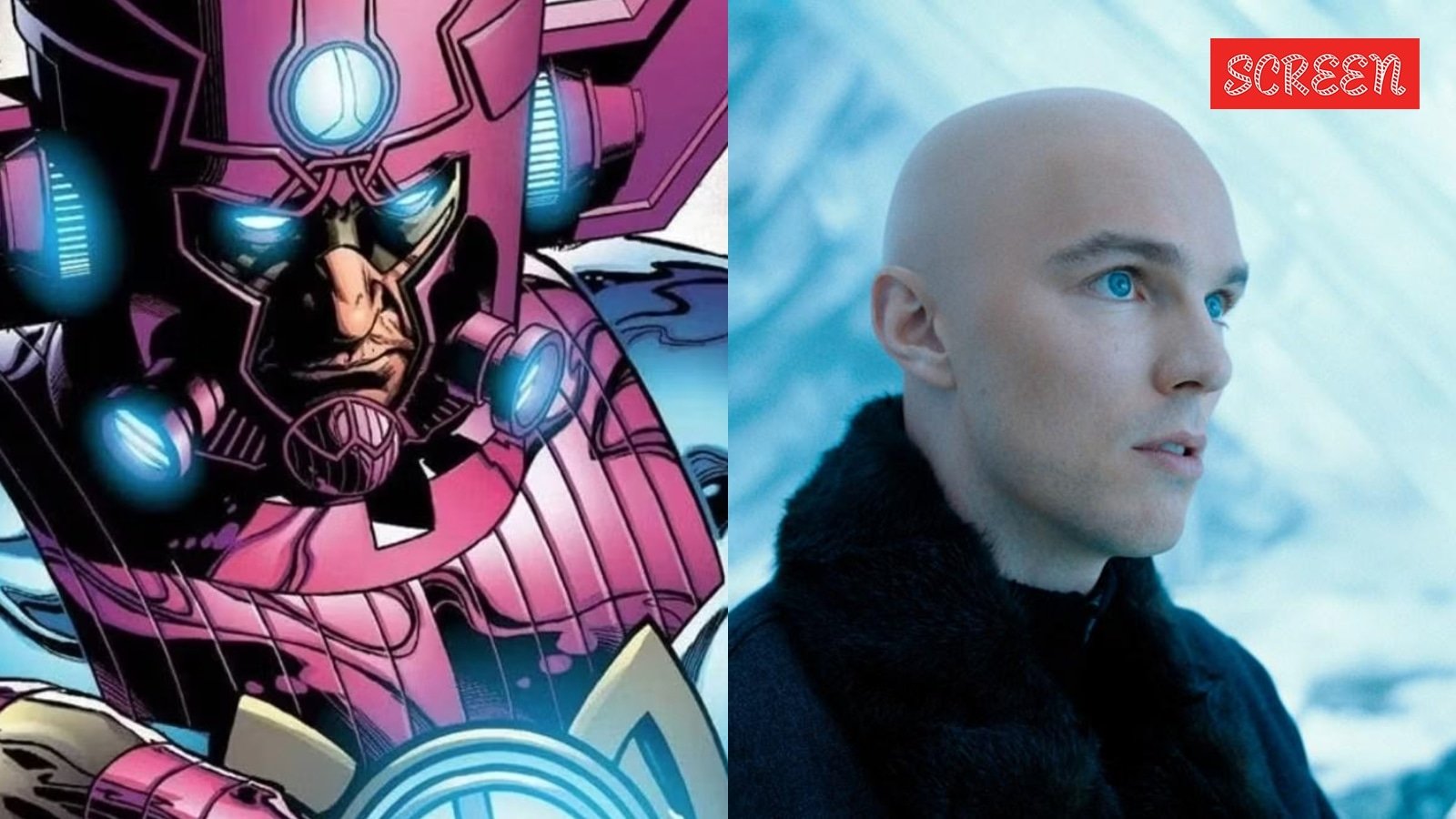 Who would win between Lex Luthor and Galactus? The actors who played them were wondering the same thing | Hollywood News