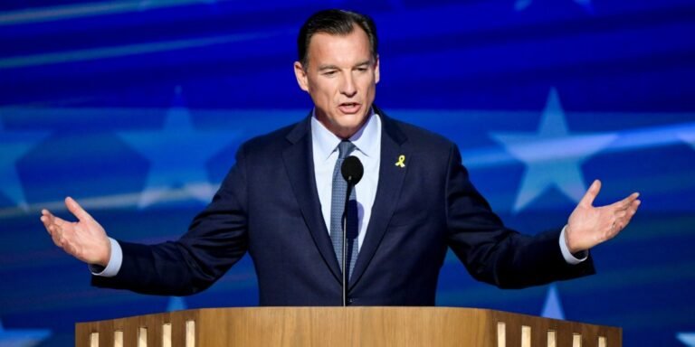 Democratic Congressman Suozzi’s ,000 stock sale took advantage of a loophole in Congressional disclosure rules 