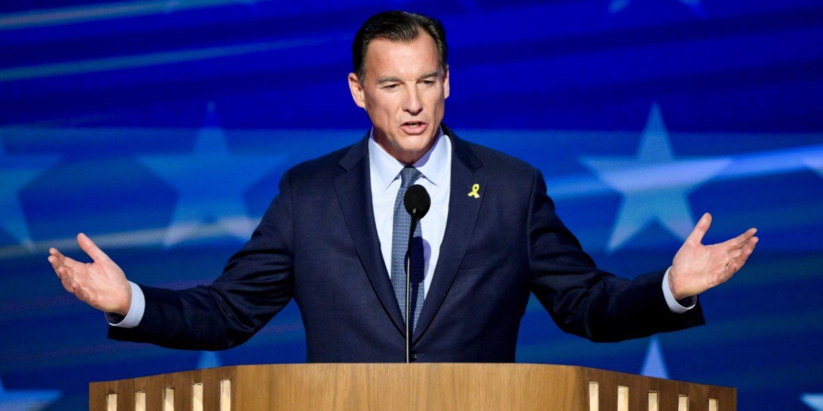 Democratic Congressman Suozzi’s ,000 stock sale took advantage of a loophole in Congressional disclosure rules 