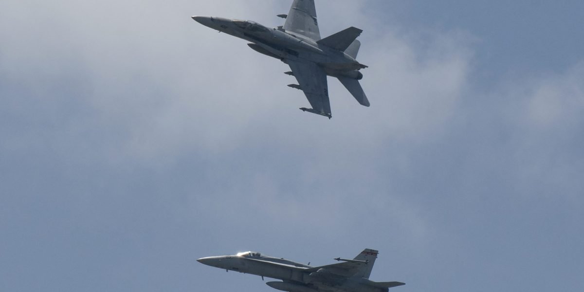 Boeing expects more than 3,200 fighter-jet workers to strike after they reject contract offer despite union leaders calling for yes vote