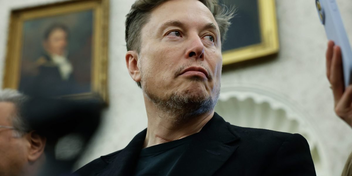 Tesla’s earnings look grim, but the ‘Musk Magic’ premium is still sky-high