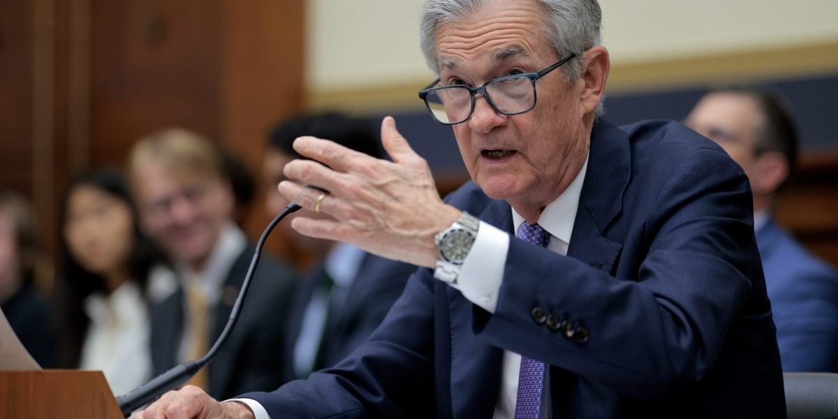 Trump says Jerome Powell should ‘resign immediately’