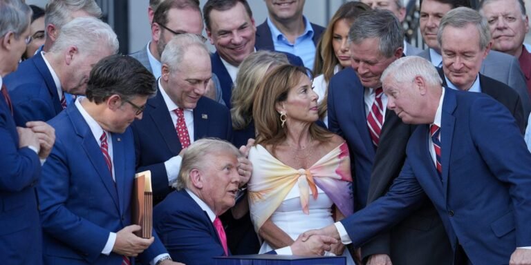 Trump signs One Big Beautiful Bill: What that means for your money