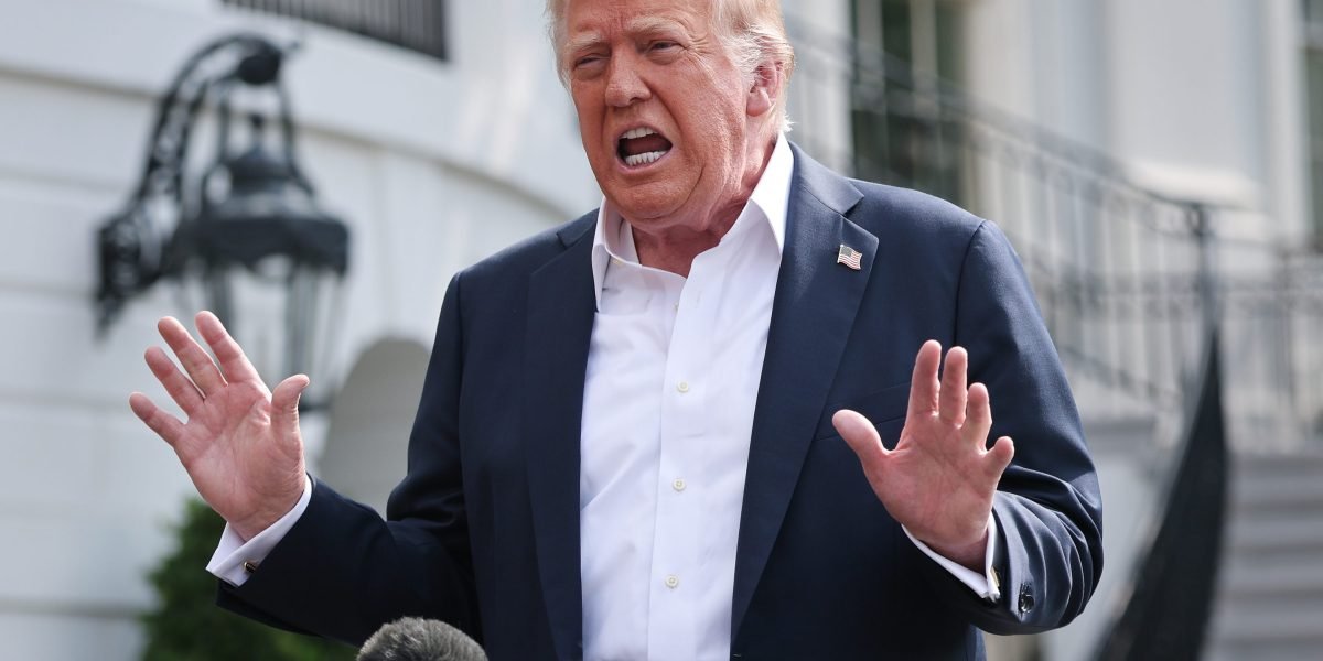 Trump’s ambitions collide with Epstein, Fed and health concerns