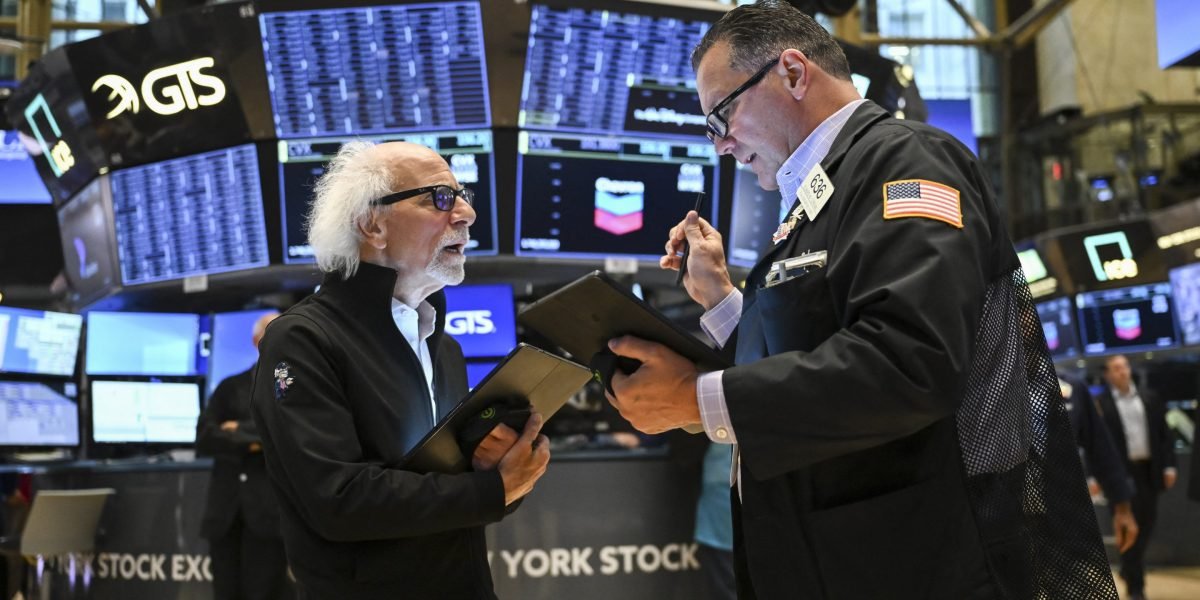 Stock market today: Dow futures turn higher ahead of a big week