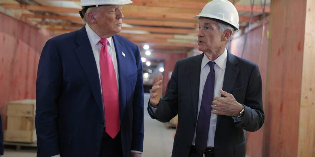 Here’s how the Federal Reserve funds itself, including renovations, without taxpayer dollars Here’s how the Federal Reserve funds itself, including renovations, without taxpayer dollars