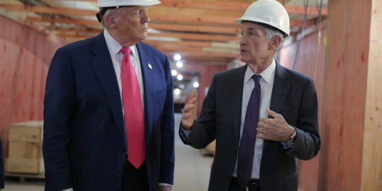 Here’s how the Federal Reserve funds itself, including renovations, without taxpayer dollars