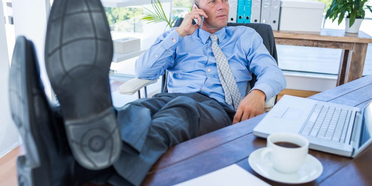 Successful billionaires, politicians and CEOs are not ‘the smartest’—they’re ambitious and lazy, career coach to the Fortune 500 says