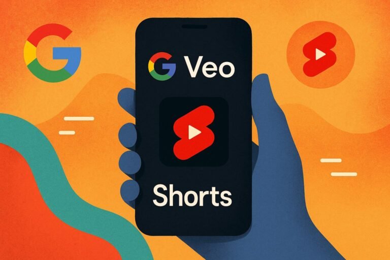 Google’s Veo 3 Powers YouTube Shorts