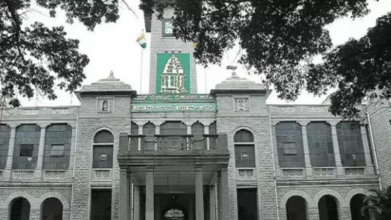 Citizens’ forum moves Karnataka High Court seeking stay on formation of Greater Bengaluru Authority | Bangalore News