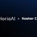 Gloria AI links up with Kosher Capital to refine agent strategies using live signal feeds