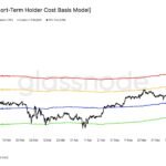 Bitcoin Short-Term Upper Bound Is 7,000, Glassnode Says