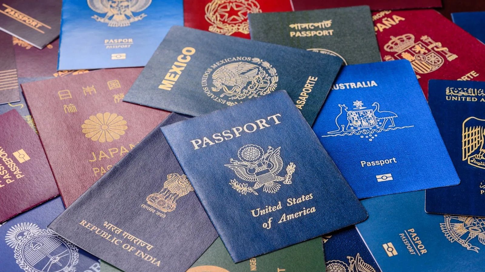 Top 10 most and least powerful passports in 2025 — India makes big leap, visa-free entry to 59 countries
