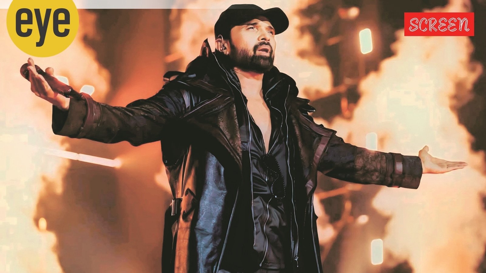 Why are we still listening to Himesh Reshammiya? | Eye News