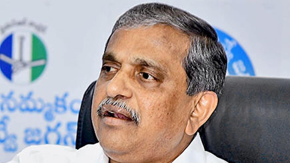 NDA government in Andhra Pradesh resorting to vindictive politics, says YSRCP leader Sajjala Ramakrishna Reddy