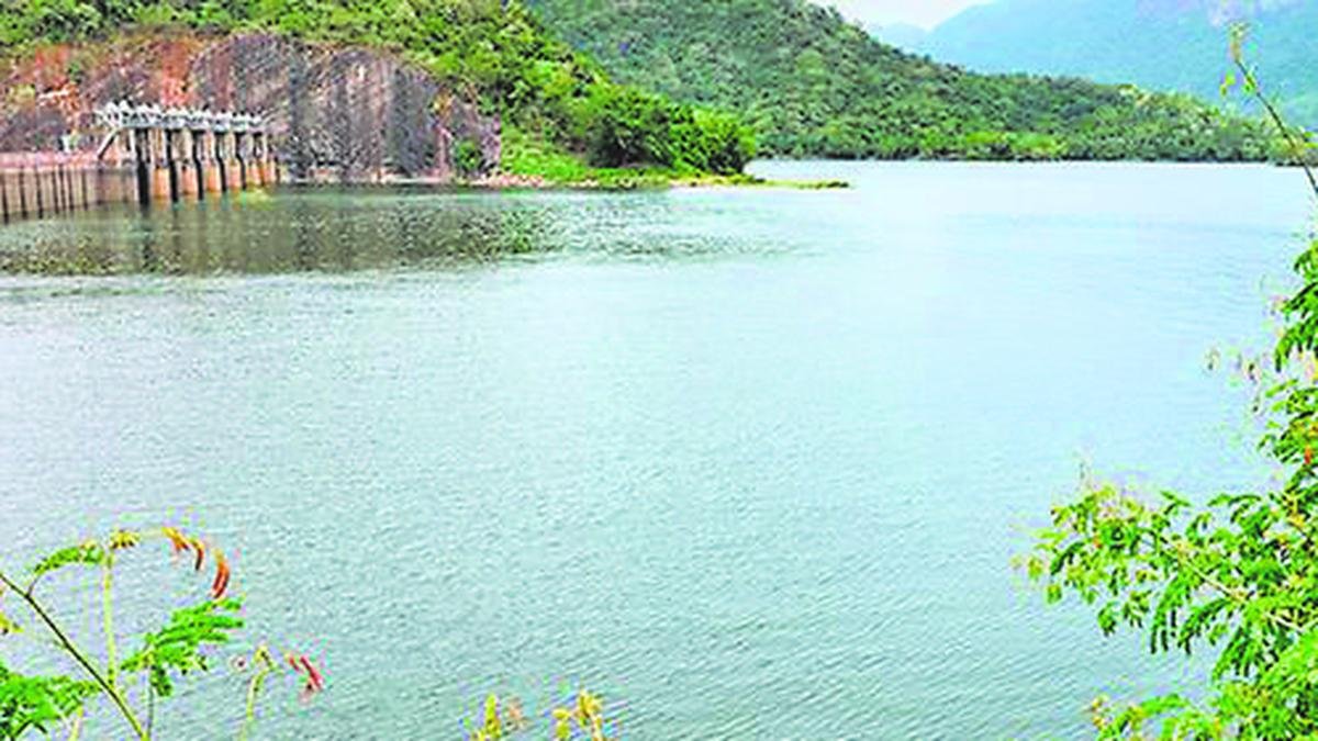 Water level in Papanasam Dam stands at 123.40 feet