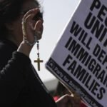 Trump administration targets CNN coverage of migration app