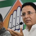 Surjewala rules out leadership change, says he is in Karnataka only to gather info on work done by MLAs