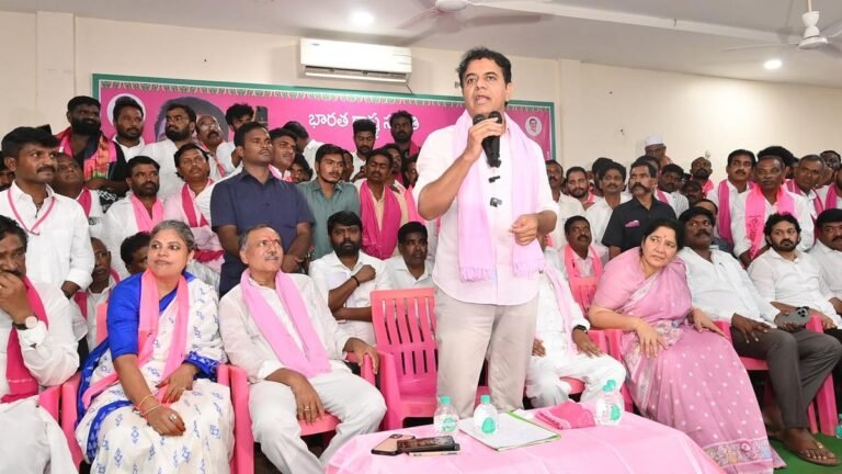 No merger of BRS with any party, asserts KTR
