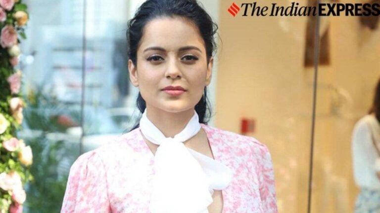 MP Kangana Ranaut says she hasn’t visited Mandi on Thakur’s ‘advise’; Congress takes jibe | Chandigarh News