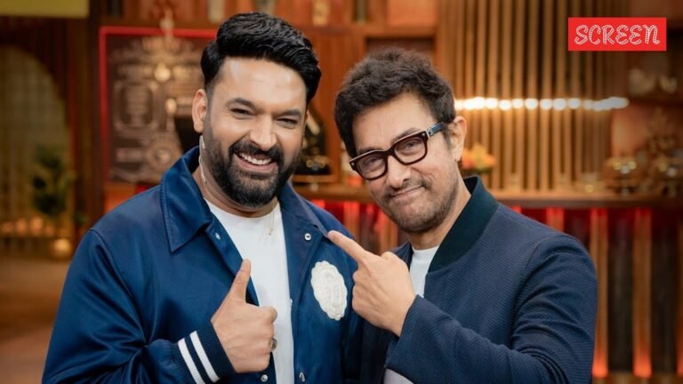 Aamir Khan turned down Kapil Sharma’s invite to The Great Indian Kapil Show during Sitaare Zameen Par release: ‘Nahi, maine saara unko…’ | Bollywood News