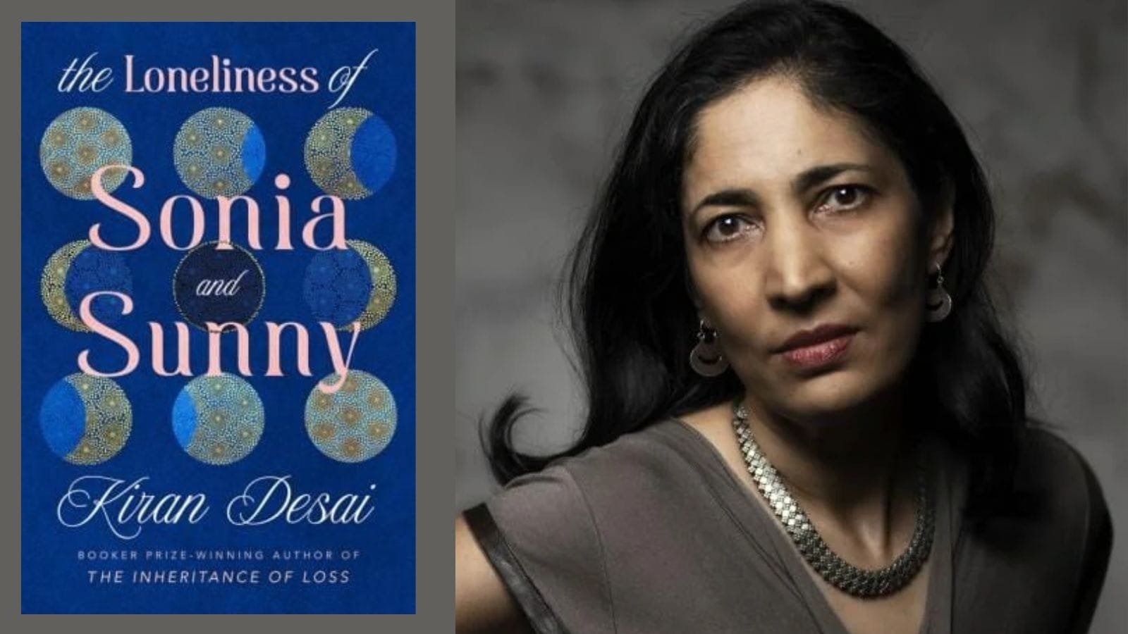 Kiran Desai’s first novel in 19 years earns spot on Booker Prize 2025 longlist | Books and Literature News