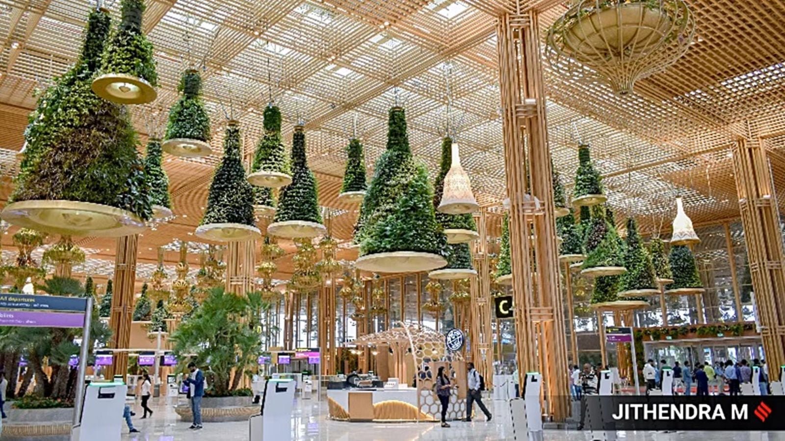 India’s top 10 largest airports by area in 2025: The #1 isn’t DEL, BOM, or BLR