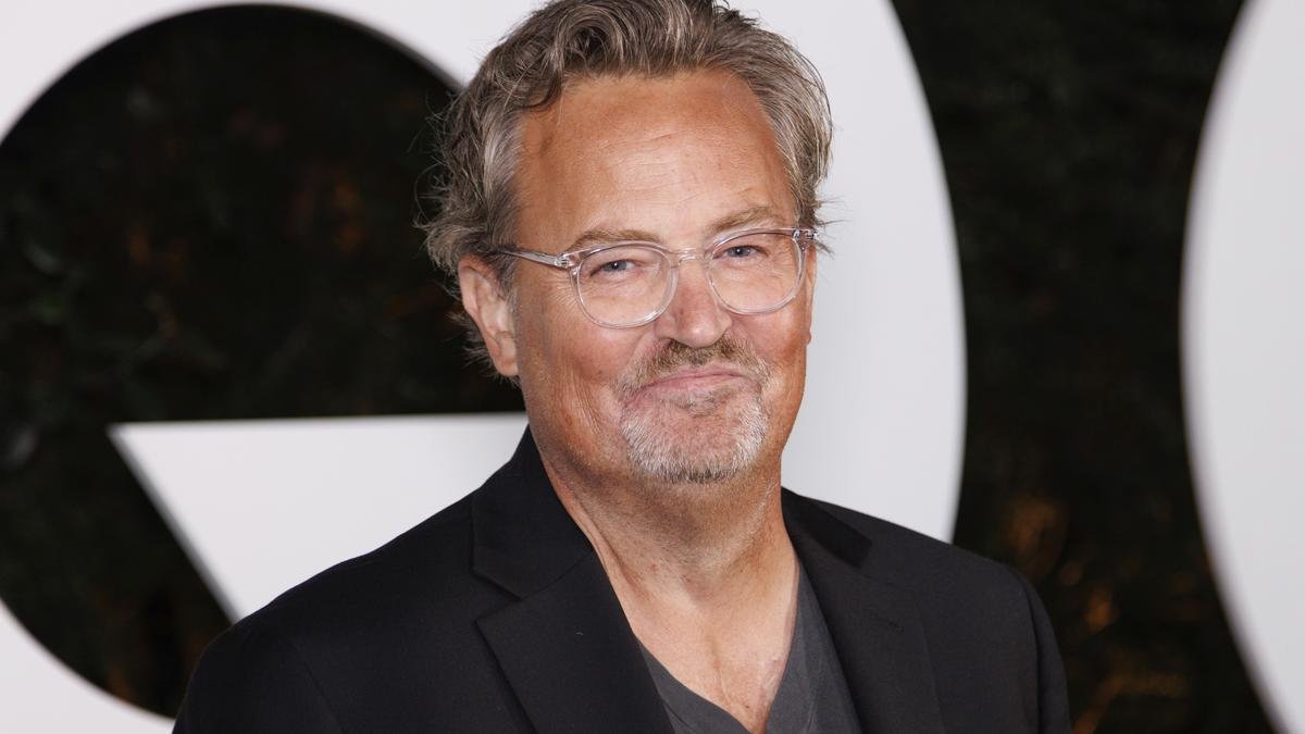 Doctor pleads guilty to selling Matthew Perry ketamine in weeks before actor’s death