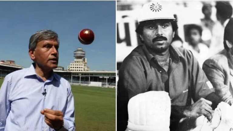 ‘Aye, tera room number kaunsa hai’: When Pakistan’s Javed Miandad sledged India’s Dilip Doshi | Cricket News