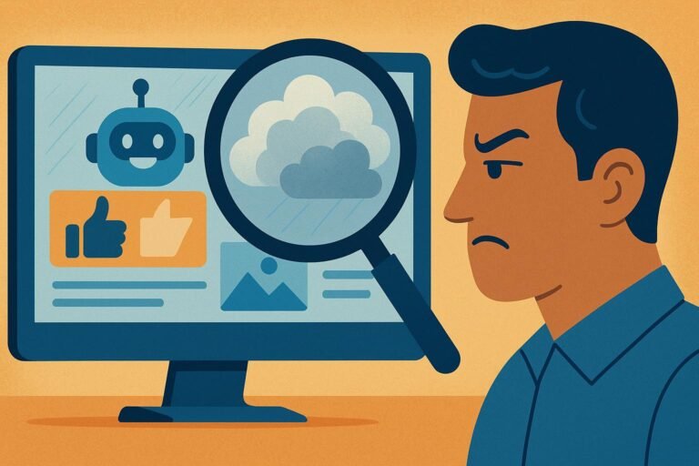 Misleading AI Ads Cloud Consumer Trust