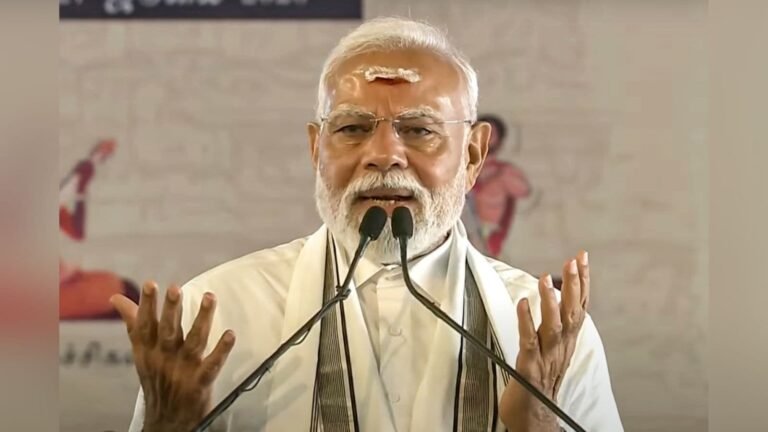 Op Sindoor proved there is no safe haven for terrorists, enemies of India: PM Modi | India News