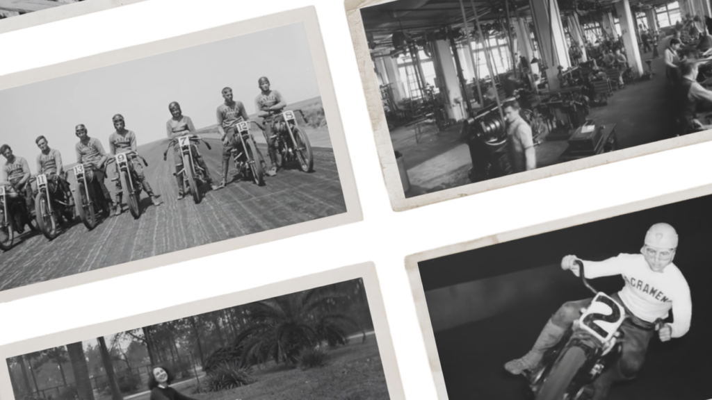 Google partners with Harley-Davidson Museum for Moving Archives AI experiment