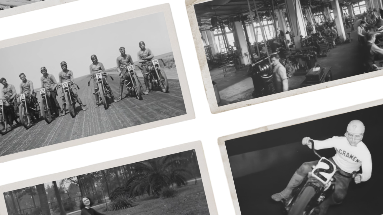 Google partners with Harley-Davidson Museum for Moving Archives AI experiment