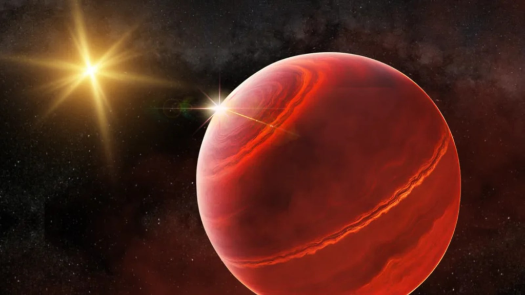 NASA’s exoplanet hunting spacecraft discovers a ‘cool’ new alien world that’s bigger than Jupiter | Technology News