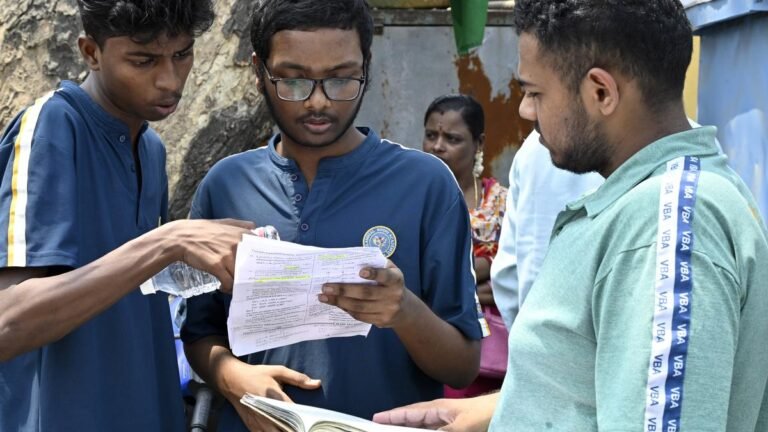 T.N. trains college teachers to set question papers testing students’ analytical, problem-solving skills