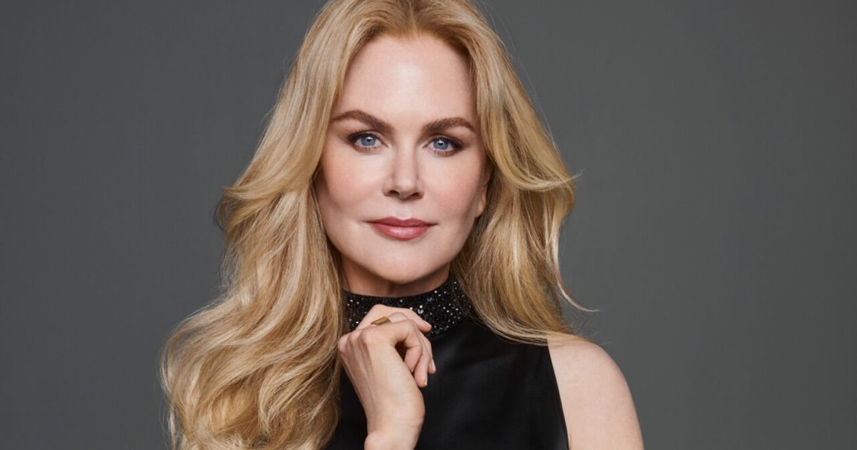 Nicole Kidman Shines as New Ambassador for Clé de Peau Beauté