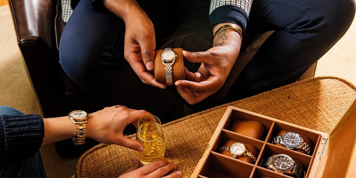 Inside the world of ‘timepiece tourists,’ who spend tens of thousands of dollars on luxury watch-themed vacations