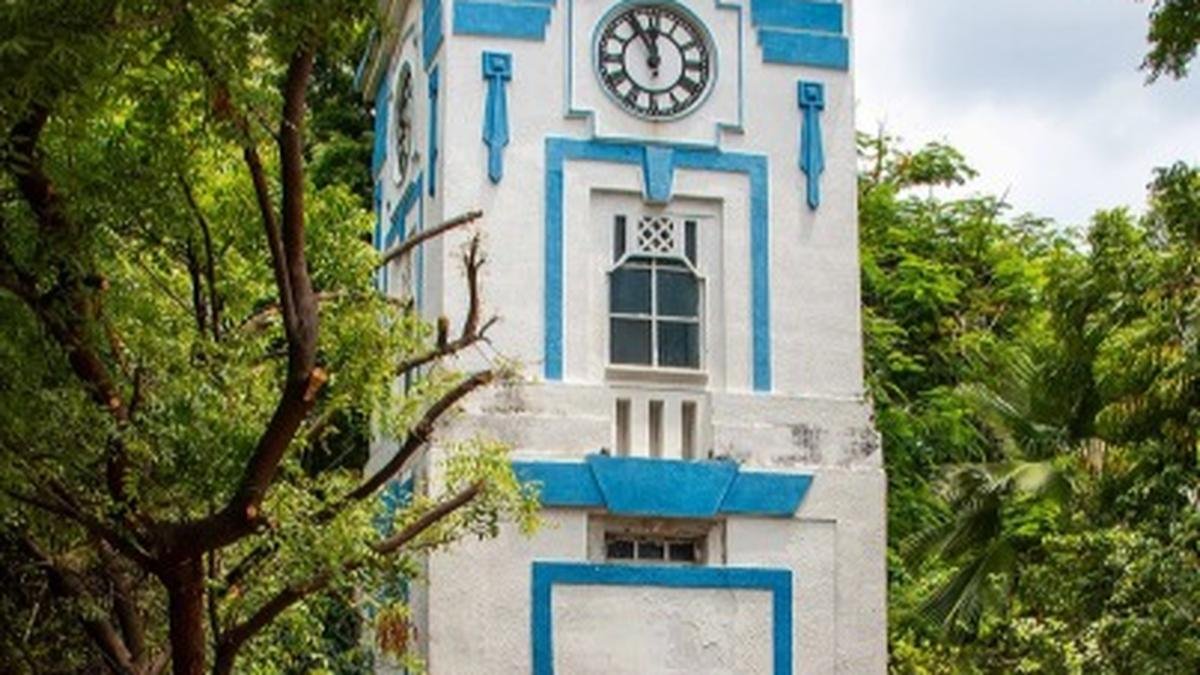 Chennai: The tale of Doveton Clock Tower