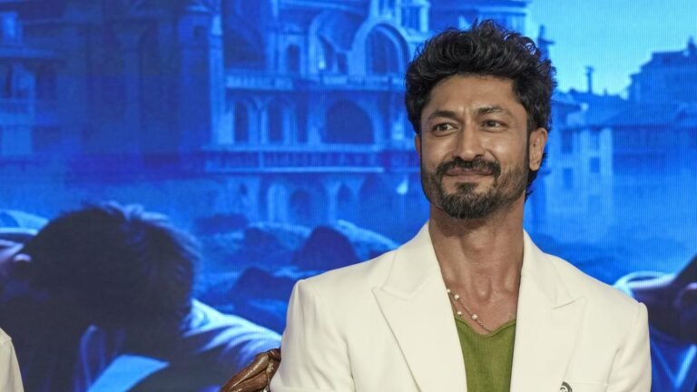 ‘Commando’ star Vidyut Jammwal cast as Dhalsim in live-action ‘Street Fighter’ film