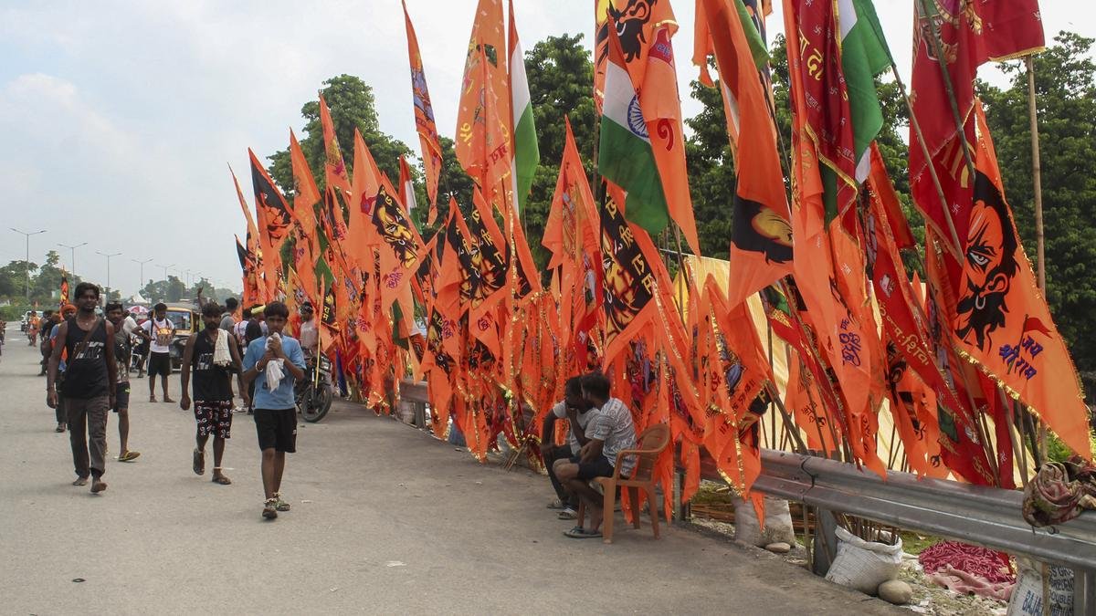 Kanwariyas assault CRFP jawan in Uttar Pradesh, three arrested