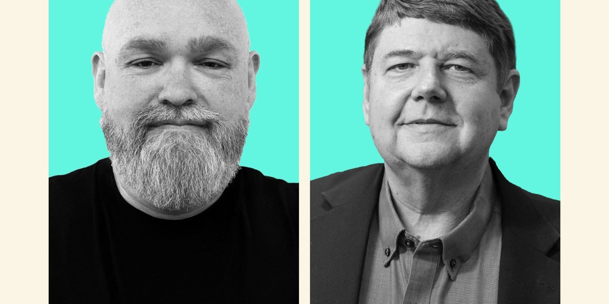Why Booz Allen’s CTO used generative AI to make a deepfake video of himself
