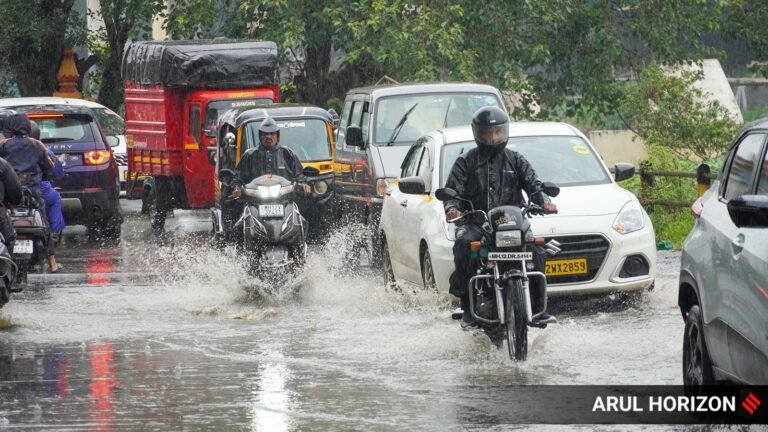 Monsoon picks up pace across Maharashtra, Pune braces for rains in coming days | Pune News