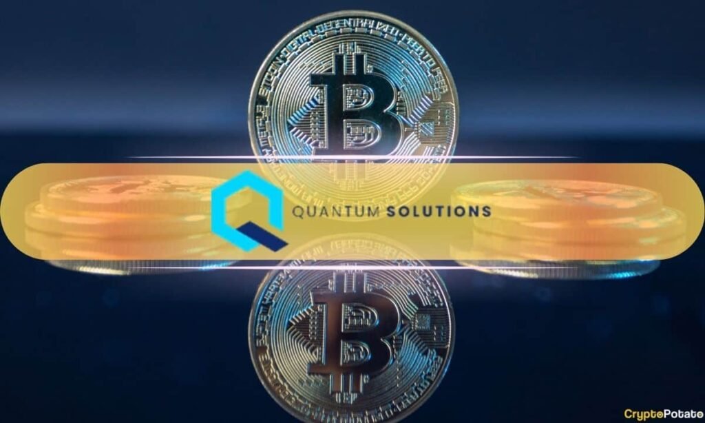 Japanese AI Company Quantum to Acquire 3,000 BTC Amid Trade Agreements With US Japanese AI Company Quantum to Acquire 3,000 BTC Amid Trade Agreements With US
