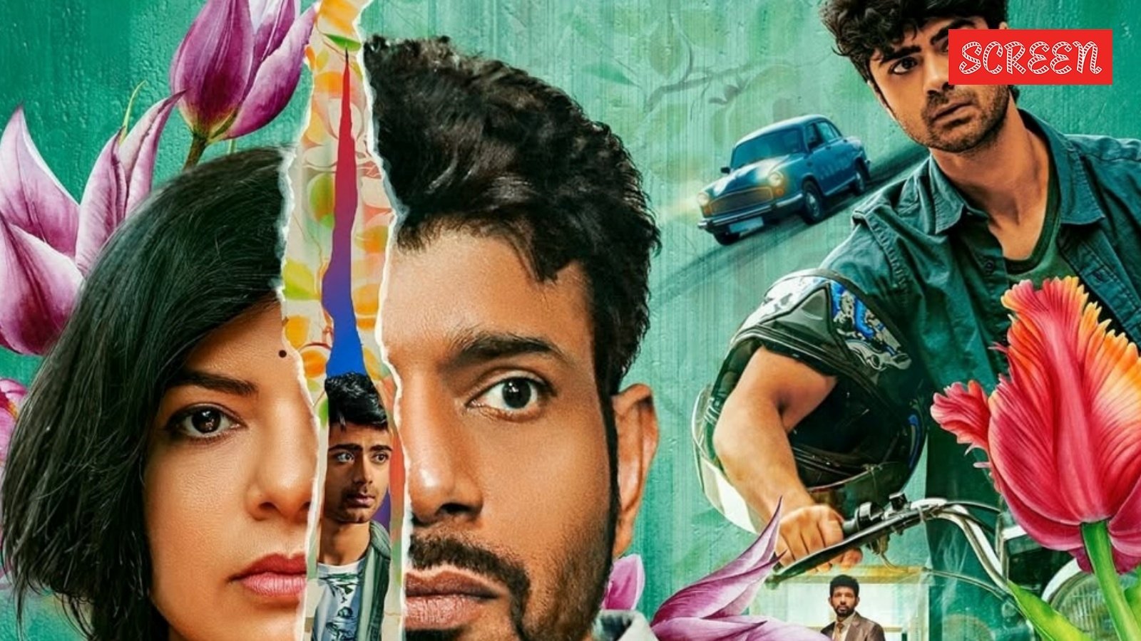 Rangeen movie review: Neither colourful nor edgy, Vineet Kumar Singh strays from the course | Movie-review News