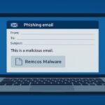 New Stealthy Remcos Malware Campaigns Target Businesses and Schools