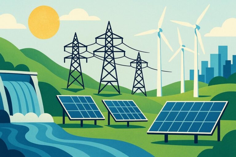 Revamping America’s Grid with Clean Energy