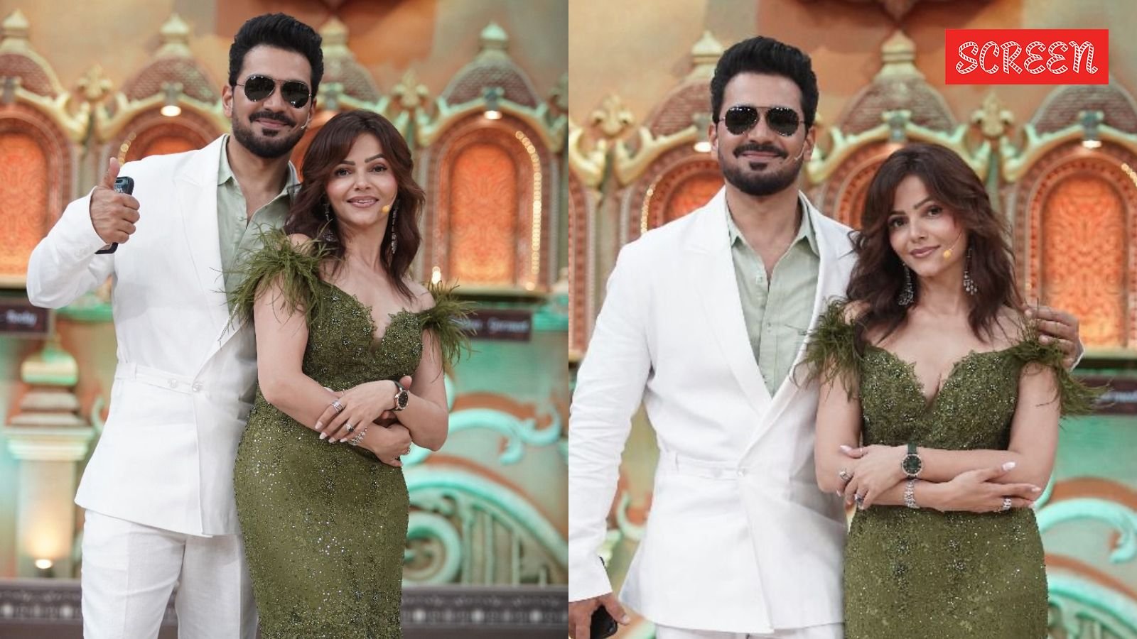 Rubina Dilaik proposed marriage to Abhinav Shukla, he took 9 months to say yes: ‘I kept wondering if that was a no or a maybe’ | Television News